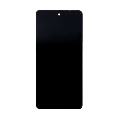 Дисплей с тачскрином для Tecno Spark 20C (черный) — 2