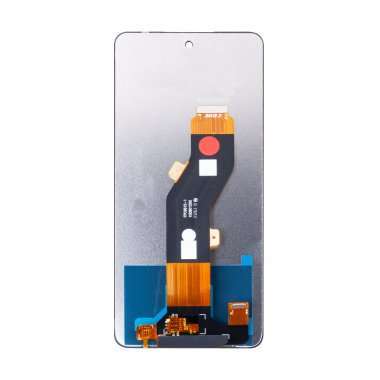 Дисплей с тачскрином для Tecno Spark 20C (черный) — 1