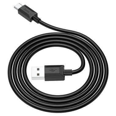 Кабель Hoco X73 (USB - Type-C) (черный) — 4