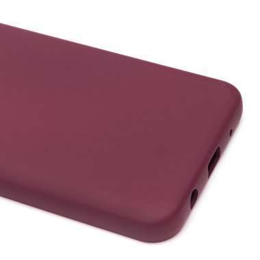 Чехол-накладка Activ Full Original Design для Xiaomi Poco C50 (214966) (бордовая) — 4