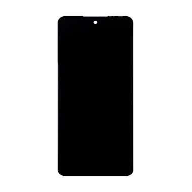 Дисплей с тачскрином для Tecno Camon 19 Neo (черный) LCD — 2