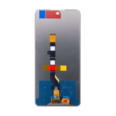 Дисплей с тачскрином для Tecno Camon 19 Neo (черный) LCD — 1