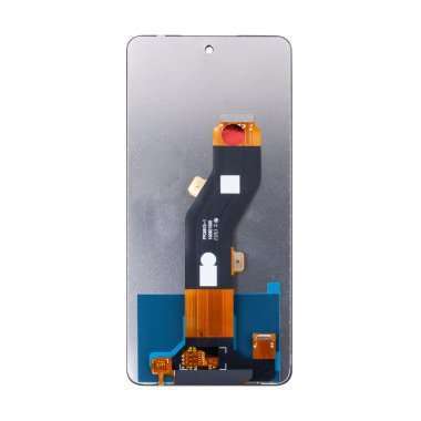 Дисплей с тачскрином для Tecno Spark Go 2024 (черный) — 1