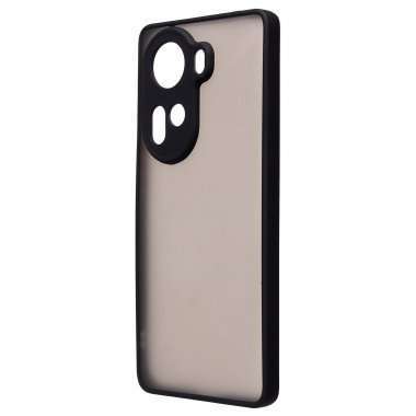 Чехол-накладка - PC041 для OPPO Reno 11 (226792) (черная) — 7