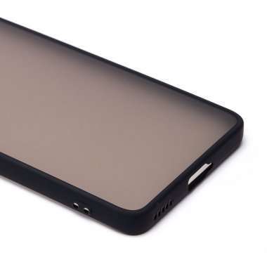 Чехол-накладка - PC041 для OPPO Reno 11 (226792) (черная) — 4