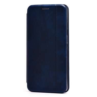 Чехол-книжка - BC002 для OPPO Reno 7 (217731) (синяя) — 6