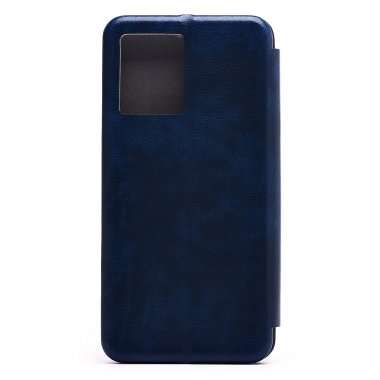Чехол-книжка - BC002 для OPPO Reno 7 (217731) (синяя) — 5