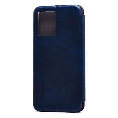 Чехол-книжка - BC002 для OPPO Reno 7 (217731) (синяя) — 4