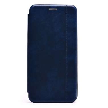 Чехол-книжка - BC002 для OPPO Reno 7 (217731) (синяя) — 1