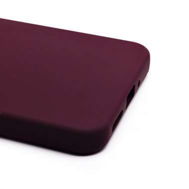 Чехол-накладка Activ Full Original Design для Xiaomi Poco C65 (225756) (бордовая) — 4