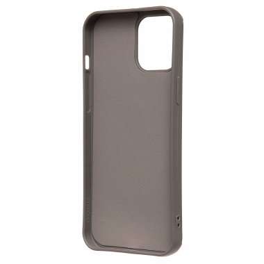 Чехол-накладка - SC335 для Apple iPhone 12 Pro Max (панда) (серая) (227076) — 2