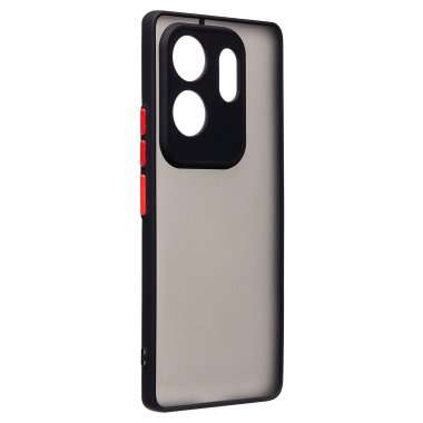 Чехол-накладка - PC041 для Infinix Zero 30 4G (226190) (черная) — 6