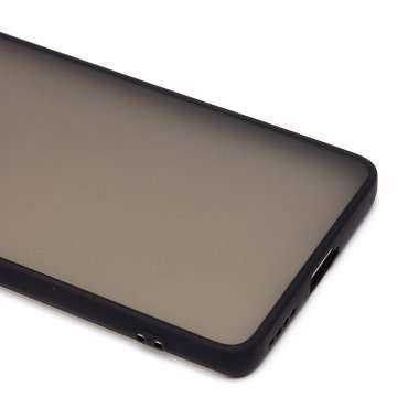 Чехол-накладка - PC041 для Infinix Zero 30 4G (226190) (черная) — 4