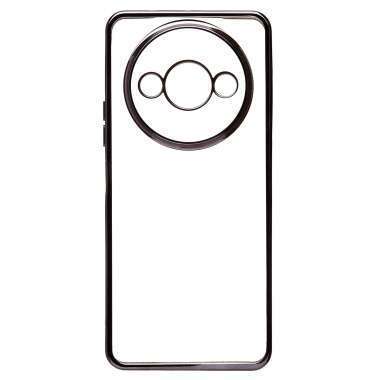 Чехол-накладка Activ Pilot для Xiaomi Redmi A3 (228719) (черная) — 1