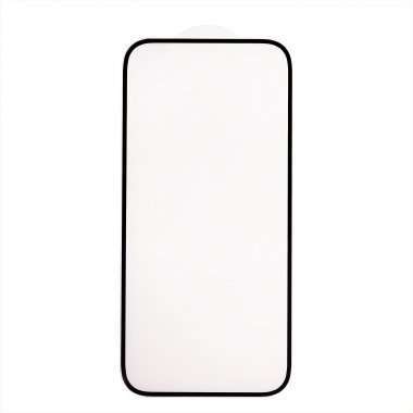 Защитное стекло для Full Screen Apple iPhone 15 (черное) — 1