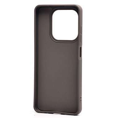 Чехол-накладка - SC335 для TECNO Spark 20 (тигр) (серая) — 6