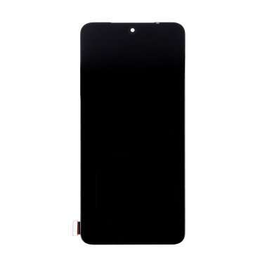 Дисплей с тачскрином для Xiaomi Redmi Note 12S (черный) (OLED) — 2