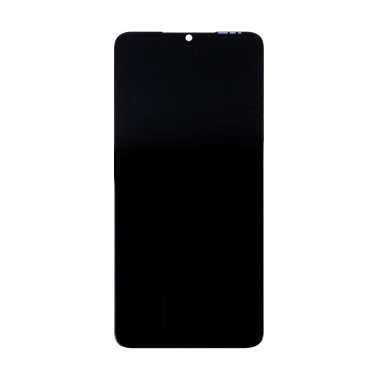 Дисплей с тачскрином для Itel P40 (черный) (LCD) — 2