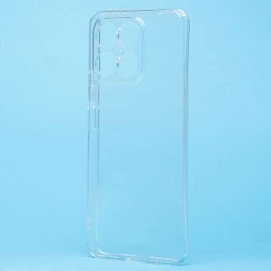 Чехол-накладка Ultra Slim для Huawei Honor X8a (прозрачная) — 6