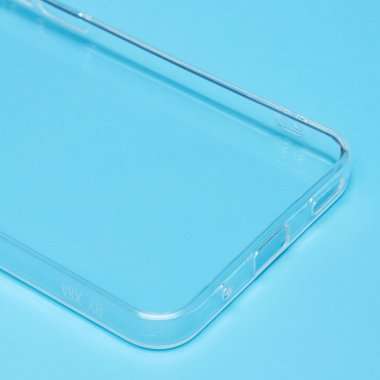 Чехол-накладка Ultra Slim для Huawei Honor X8a (прозрачная) — 3
