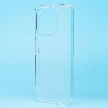 Чехол-накладка Ultra Slim для Huawei Honor X6b (прозрачная) — 5