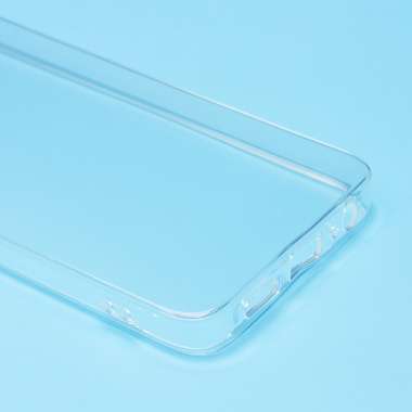 Чехол-накладка Ultra Slim для Huawei Honor X6b (прозрачная) — 3