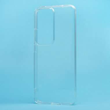 Чехол-накладка Ultra Slim для OPPO Reno 12 Pro Global (прозрачная) — 2