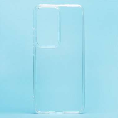 Чехол-накладка Ultra Slim для OPPO Reno 12 Pro Global (прозрачная) — 1