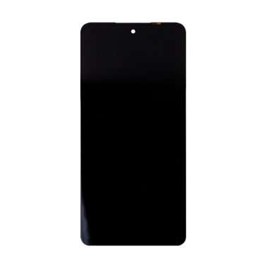 Дисплей с тачскрином для Realme C67 4G (черный) (LCD) &mdash; 2