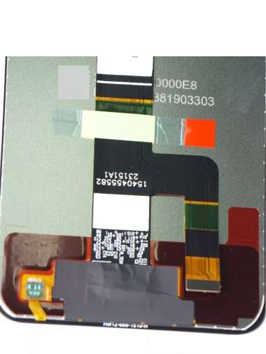 Дисплей с тачскрином для Xiaomi Redmi 13 (черный) (LCD) — 2