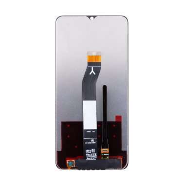 Дисплей с тачскрином для Xiaomi Poco C61 (черный) (LCD) — 1