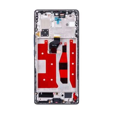 Дисплейный модуль с тачскрином для Huawei Honor 70 (черный) (LCD)