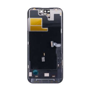 Дисплей с тачскрином для Apple iPhone 14 Pro (черный) (OLED) — 1