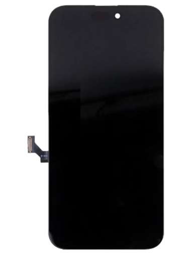 Дисплей с тачскрином для Apple iPhone 15 Plus (черный) (OLED) — 1