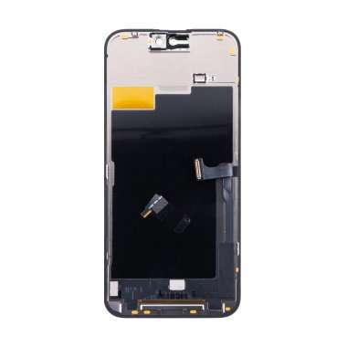 Дисплей с тачскрином для Apple iPhone 15 Pro Max (черный) (TFT) (AA)