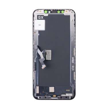 Дисплей с тачскрином для Apple iPhone XS (черный) — 1