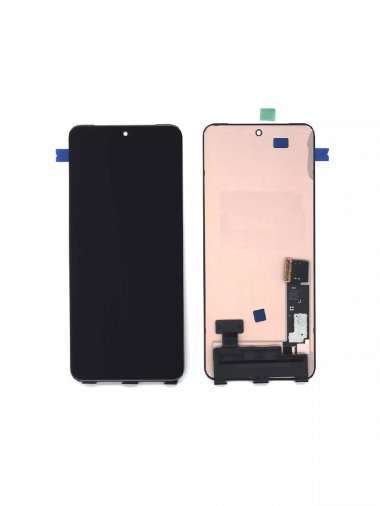 Дисплей с тачскрином для Google Pixel 8 Pro (черный) (OLED) — 1