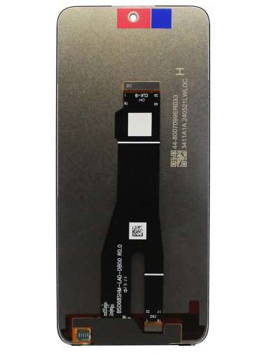 Дисплей с тачскрином для Huawei Honor X7b 4G (черный) (AA) — 3