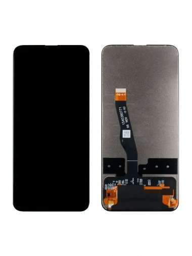 Дисплей с тачскрином для Huawei Honor X7b 4G (черный) (AA) — 1