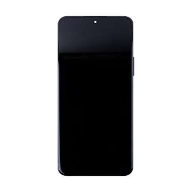 Дисплейный модуль с тачскрином для Huawei Honor X8a (черный) — 2
