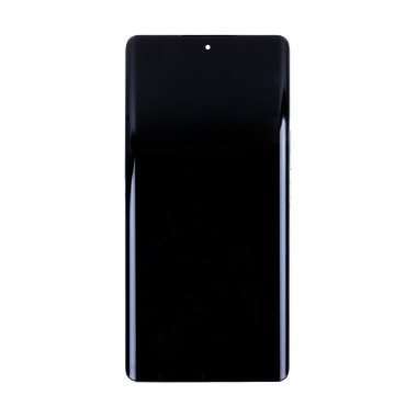 Дисплейный модуль с тачскрином для Huawei Honor X9a 5G (голубой) — 2