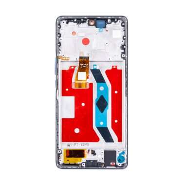 Дисплейный модуль с тачскрином для Huawei Honor X9a 5G (голубой) — 1