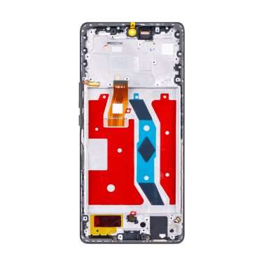 Дисплейный модуль с тачскрином для Huawei Honor X9a 5G Honor X9a 5G (черный) — 1