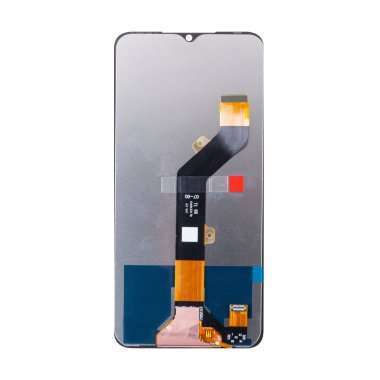 Дисплейный модуль с тачскрином для Infinix Hot 20i (черный) (AA) — 1
