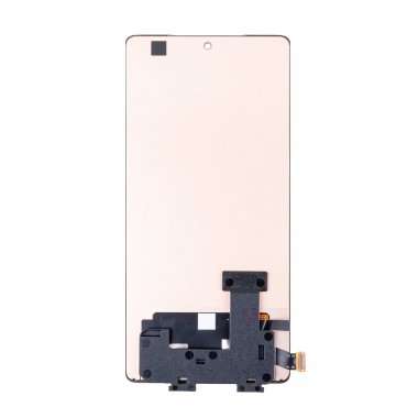 Дисплей с тачскрином для Infinix Note 40 4G (черный) — 1
