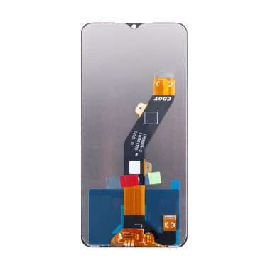 Дисплей с тачскрином для Infinix Smart 7 HD (черный) (AA) &mdash; 1