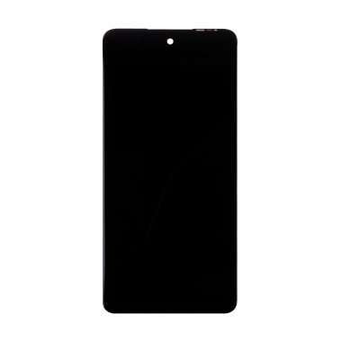 Дисплей с тачскрином для Itel P55 Plus (черный) &mdash; 2