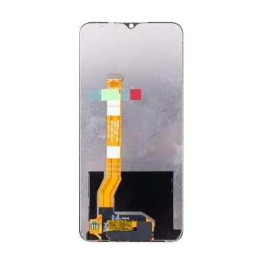 Дисплей с тачскрином для OPPO A38 (черный) — 1