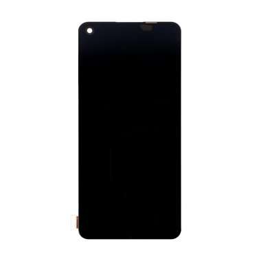 Дисплей с тачскрином для OPPO A78 4G (черный) (OLED) — 2