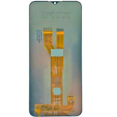 Дисплейный модуль с тачскрином для Realme C11 2021 (черный) — 2